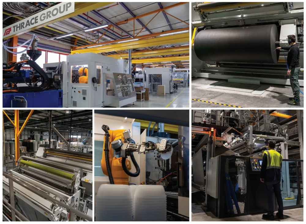 Πλαστικά Θράκης: Βλέπει EBITDA υψηλότερα σε σχέση με πέρυσι παρά τις μεγάλες προκλήσεις