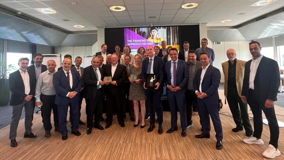 Κλιμάκιο του Ε.Ε.Α. επισκέφθηκε την Ολλανδία - Συνάντηση με τη διοίκηση του Επαγγελματικού Επιμελητηρίου Ολλανδίας