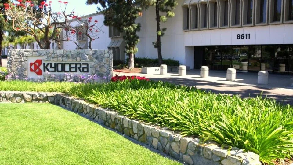 Τριπλή διάκριση για την KCR Printing από την Kyocera Document Solutions Europe