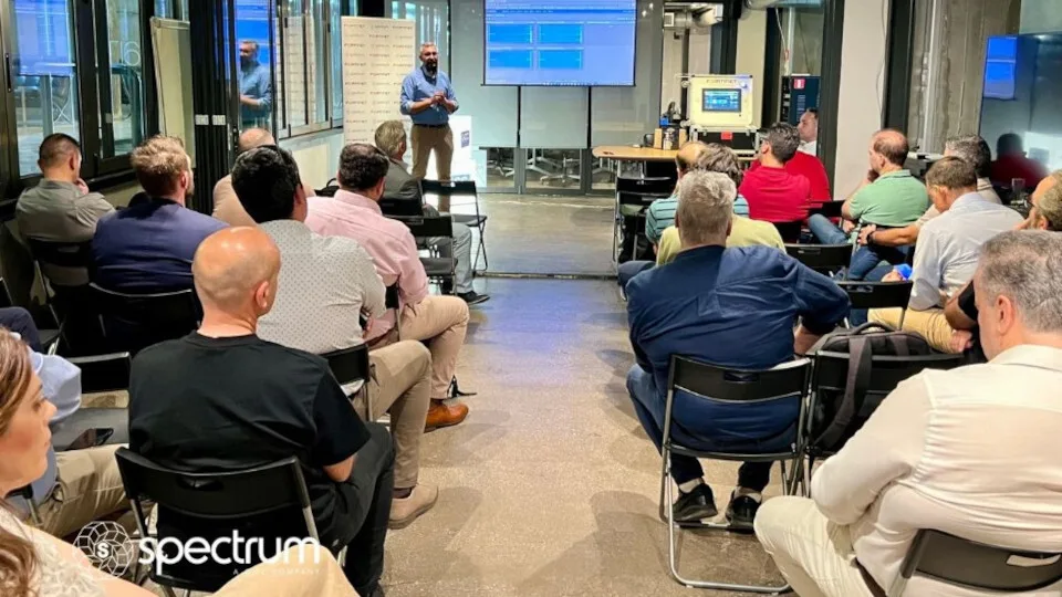 Εκδήλωση «Θωρακίζοντας την OT Υποδομή σας: Στρατηγικές και Λύσεις» από Spectrum και Fortinet