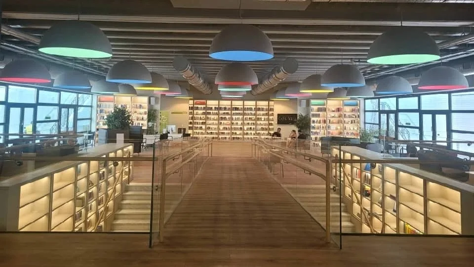 70 xρόνια έκλεισε το Goethe-Institut Θεσσαλονίκης και το γιόρτασε με μία εβδομάδα επετειακών εκδηλώσεων