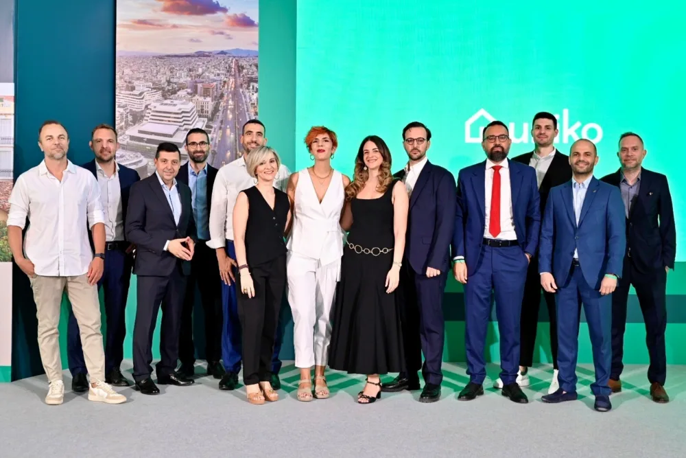 Πώς θέλει να κάνει disrupt την αγορά ακινήτων το Uniko - μια σύμπραξη Εθνικής Τράπεζας με Qualco