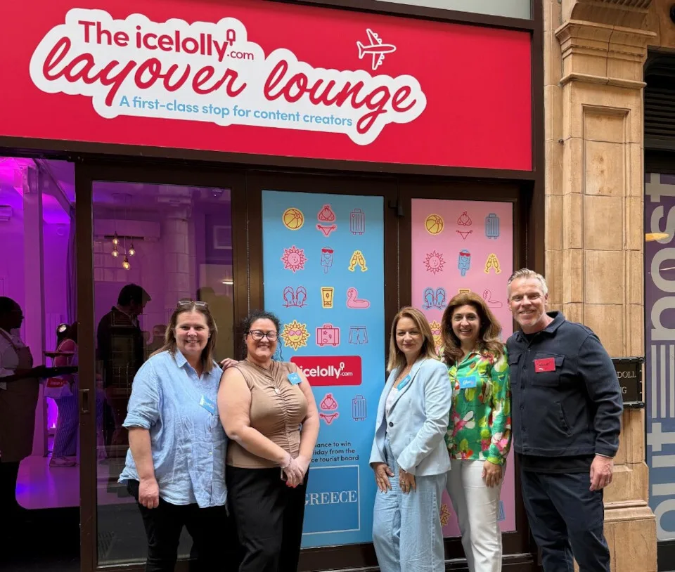 Η ελληνική τουριστική εμπειρία στο επίκεντρο του «Ultimate Influencer Event» στο Λονδίνο - Συμμετοχή ΕΟΤ