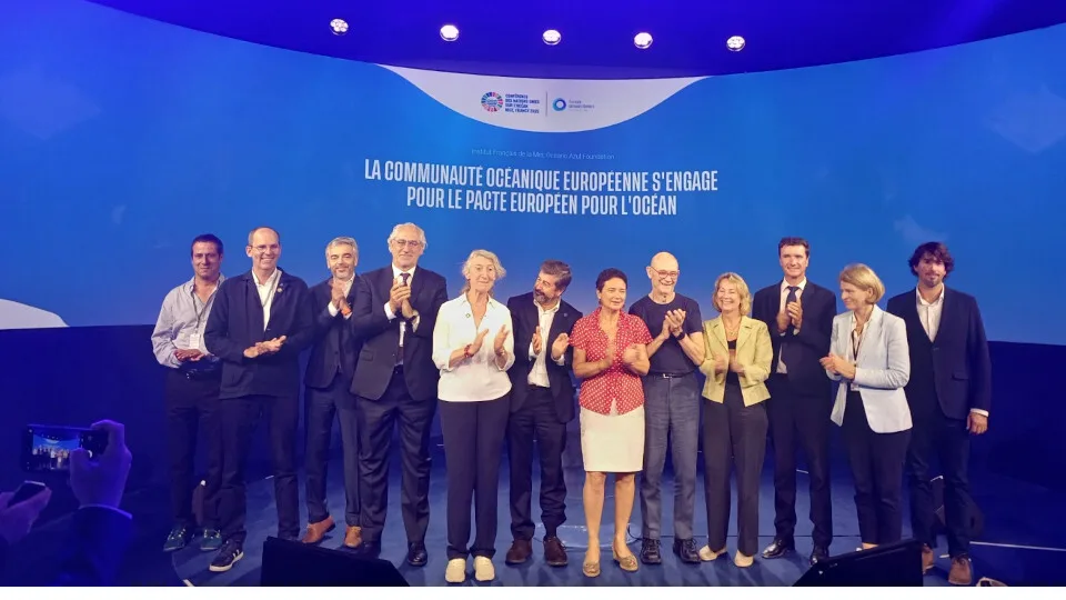 Η Verimpact έδωσε το παρών για 2η φορά στη διάσκεψη του ΟΗΕ για τον Ωκεανό 2025