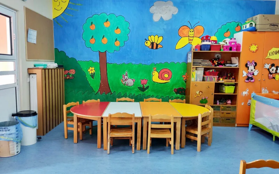 Έως 22/6 η προθεσμία για τις εγγραφές στους 28 βρεφονηπιακούς σταθμούς της ΔΥΠΑ για τη χρονιά 2025-2026