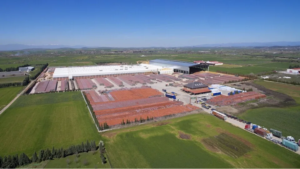 Η ΚΕΒΕ παρουσιάζει 3 νέα προϊόντα ΟΡΘΟBLOCK για σύγχρονες κατασκευές