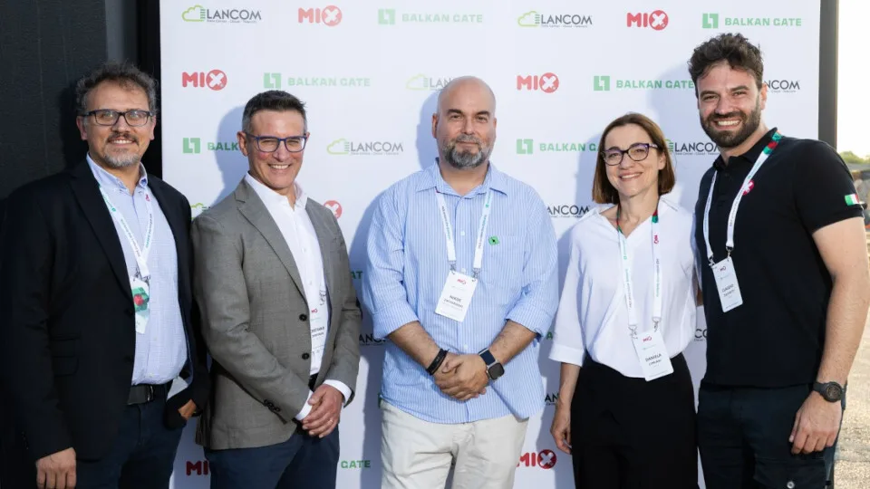 Θεσσαλονίκη: Ένα νέο Σημείο Παρουσίας (PoP) εγκαινιάζεται στο Balkan Gate της Lancom