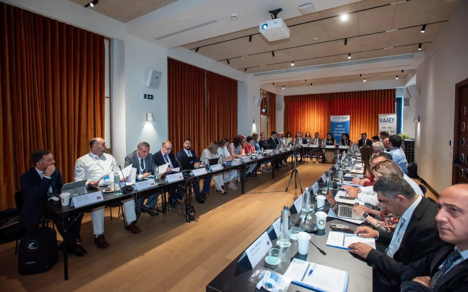 35η Γενική Συνέλευση WAREG: Στρατηγική η σημασία της οικονομικά προσιτής και αδιάλειπτης παροχής υπηρεσιών ύδατος