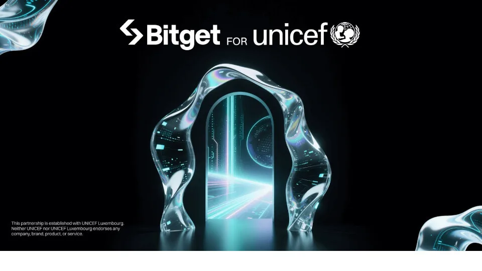 Bitget και UNICEF Λουξεμβούργου συμπράττουν για την ενδυνάμωση κοριτσιών στην ψηφιακή εποχή
