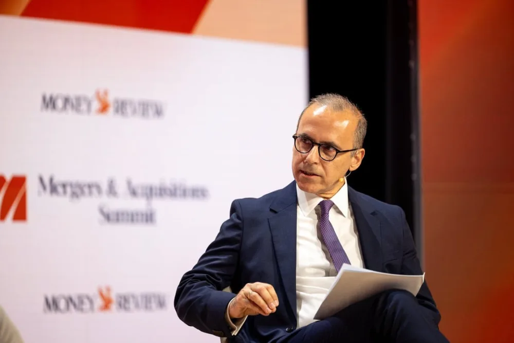 Νίκος Σαλακάς: Στρατηγικές κινήσεις για την Alpha Bank του μέλλοντος