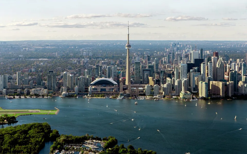 Ταξίδι επιβράβευσης συνεργατών της Allianz σε Μόντρεαλ και Τορόντο