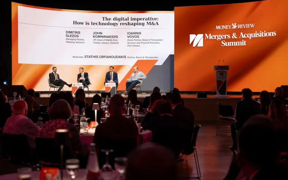 Η τεχνολογία ως game-changer στο M&A: Διαρκώς αυξανόμενη η σημασία της