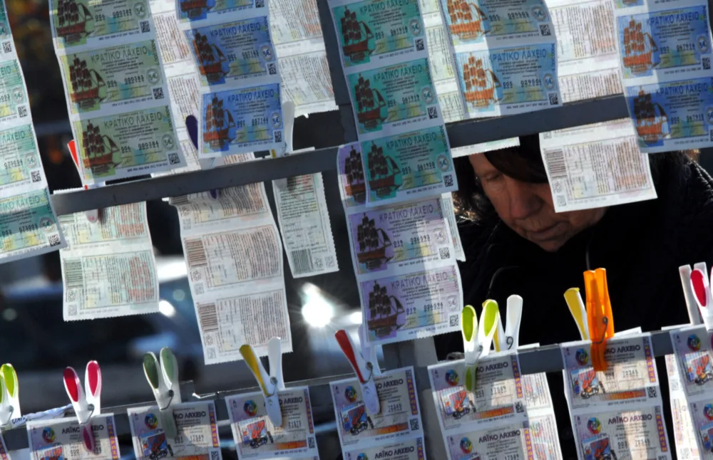 Διεθνής διαγωνισμός για την παραχώρηση των Κρατικών Λαχείων