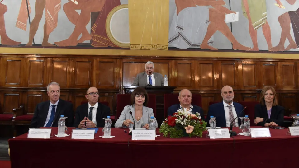 Μνημόνιο συνεργασίας για ενίσχυση σύνδεσης μεταξύ Έρευνας και Ανώτατης Εκπαίδευσης