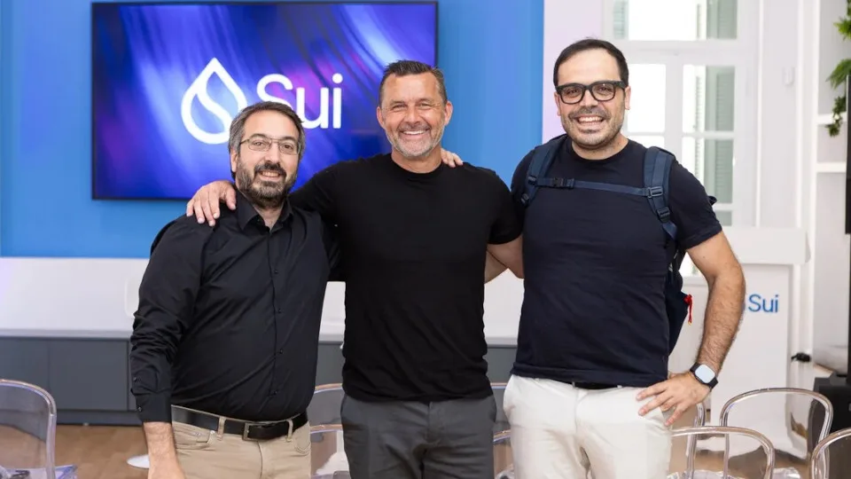 Η Sui εγκαινιάζει το SuiHub Athens – Κέντρο καινοτομίας Blockchain στην Ευρώπη
