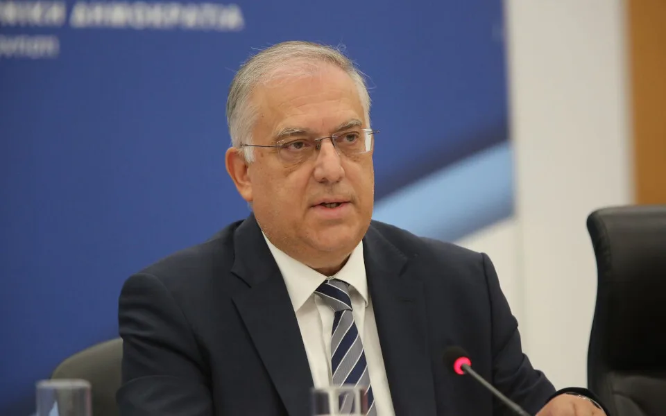 Θεοδωρικάκος: «Οι έλεγχοι θα συνεχιστούν, η ΔΙΜΕΑ διεξάγει ελέγχους και στα σούπερ μάρκετ - Ετοιμότητα για παρεμβάσεις»