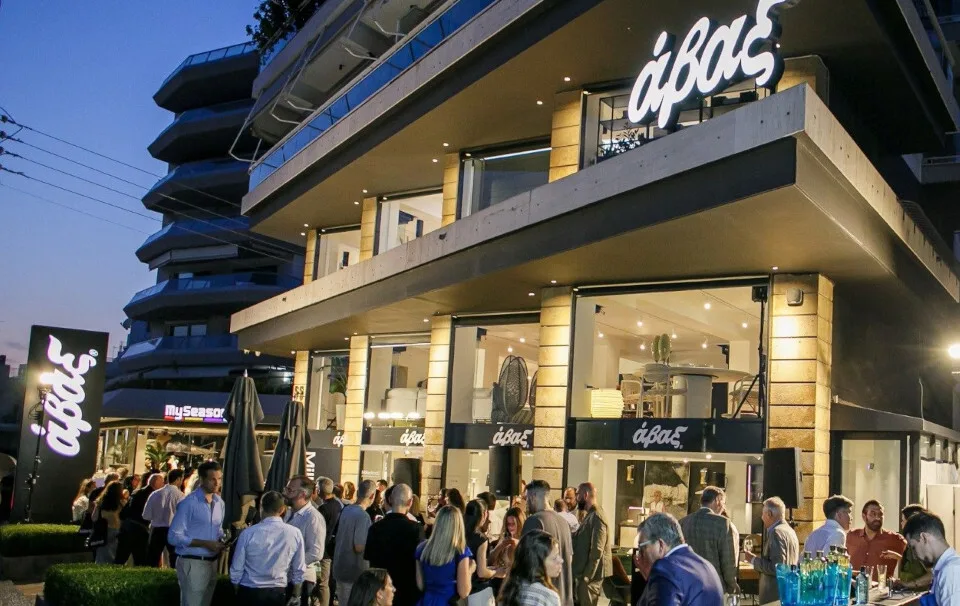 Η Άβαξ εγκαινιάζει το showroom MillerKnoll στον Άλιμο