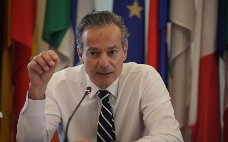 Καφούνης: Θεσμική συμβολή της ΕΣΕΕ στη βελτίωση της αγοράς εργασίας για τις επιχειρήσεις και τους εργαζόμενους