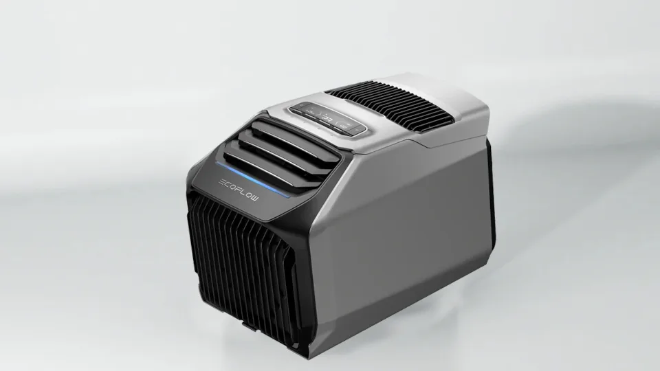 Η Info Quest διαθέτει τα νέα EcoFlow WAVE 3 και GLACIER Classic στην ελληνική αγορά