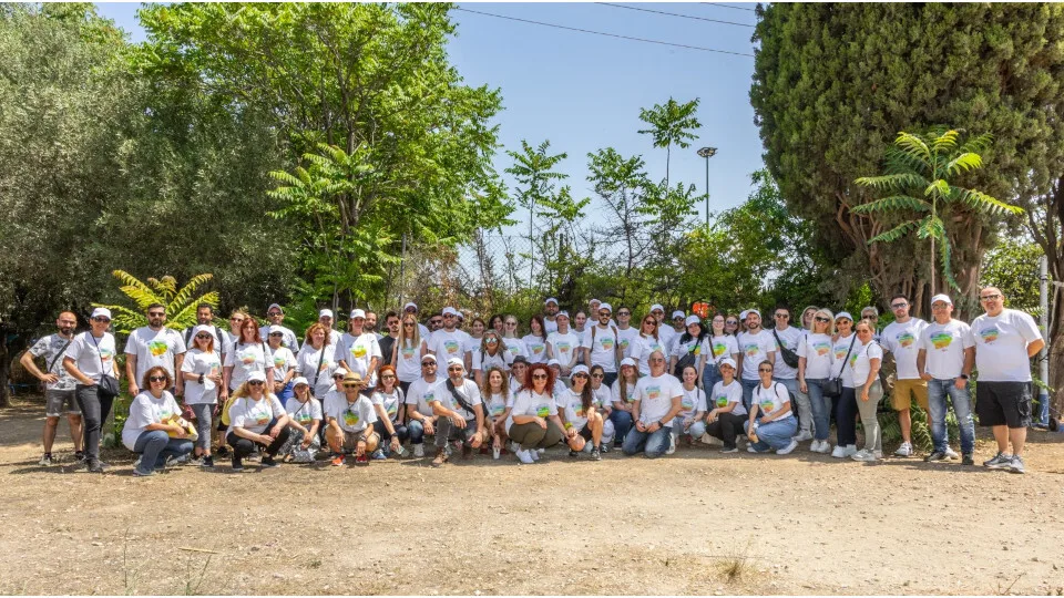 170 εθελοντές - εργαζόμενοι της NN Hellas ωφέλησαν σχεδόν 2.900 ανθρώπους σε διάστημα 5 ημερών