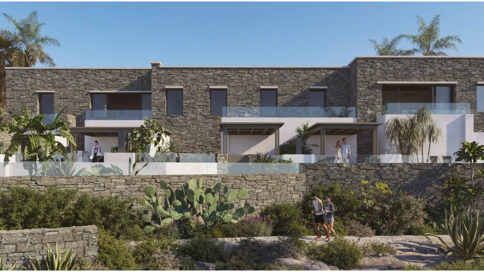 Grivalia Hospitality: Νέα συλλογή από υπερπολυτελείς παραθαλάσσιες βίλες στο resort Amanzoe