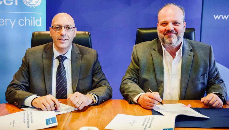 “U-Talent”: Νέο πιλοτικό πρόγραμμα δεξιοτήτων υλοποιούν η ΔΥΠΑ και η UNICEF