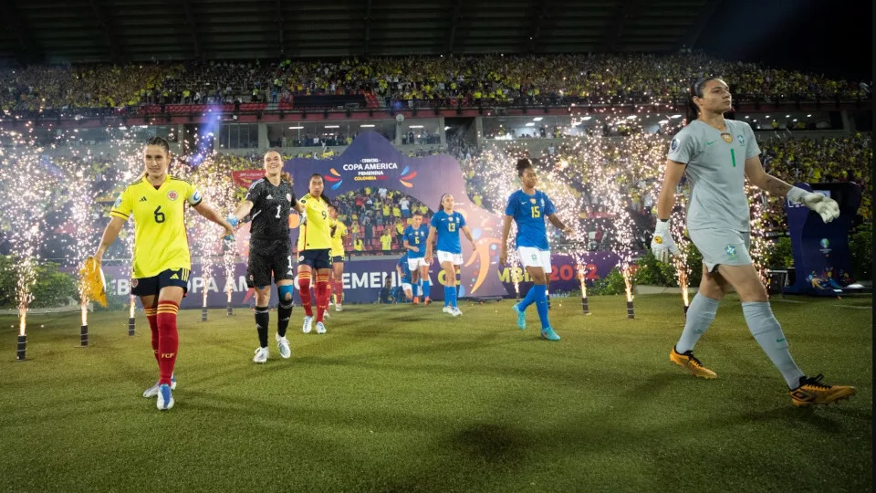 Συνεργασία Kaizen - CONMEBOL: Η Betano επίσημος χορηγός του CONMEBOL Copa América Femenina 2025™