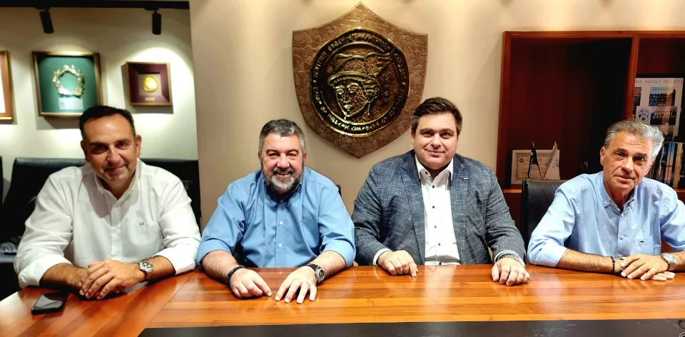 Νέος γενικός γραμματέας της ΚΕΕΕ ο Κ. Δαμίγος - Ποια η νέα σύνθεση του Δ.Σ.