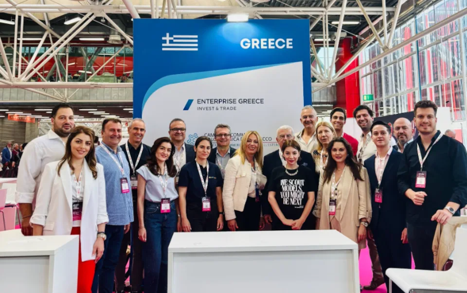 10 ελληνικές startups στο We Make Future 2025 με την υποστήριξη της Enterprise Greece