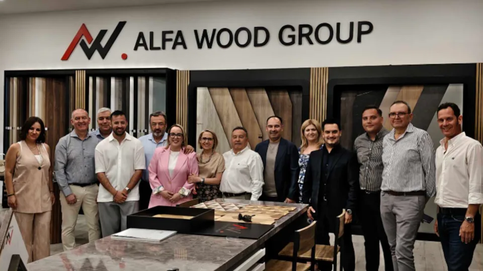 Η ALFA WOOD GROUP εγκαινίασε το ανακαινισμένο υποκατάστημά της στο Άργος