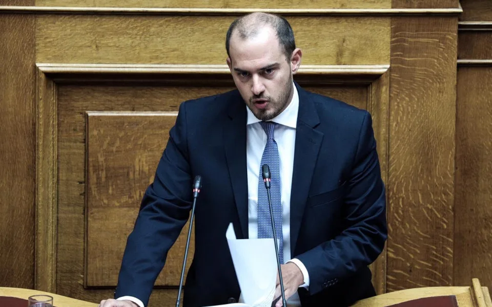 Γ. Κώτσηρας: Ο ψηφ. μετασχηματισμός της τελωνειακής διοίκησης όπλο κατά της φοροδιαφυγής και του λαθρεμπορίου