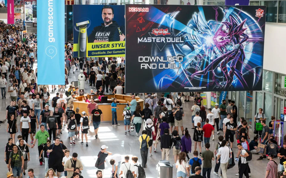 Στην Κολωνία για τη Gamescomm 2025 θα βρεθεί η ΕΕΕΠ ως συνδιοργανώτρια της εθνικής αποστολής