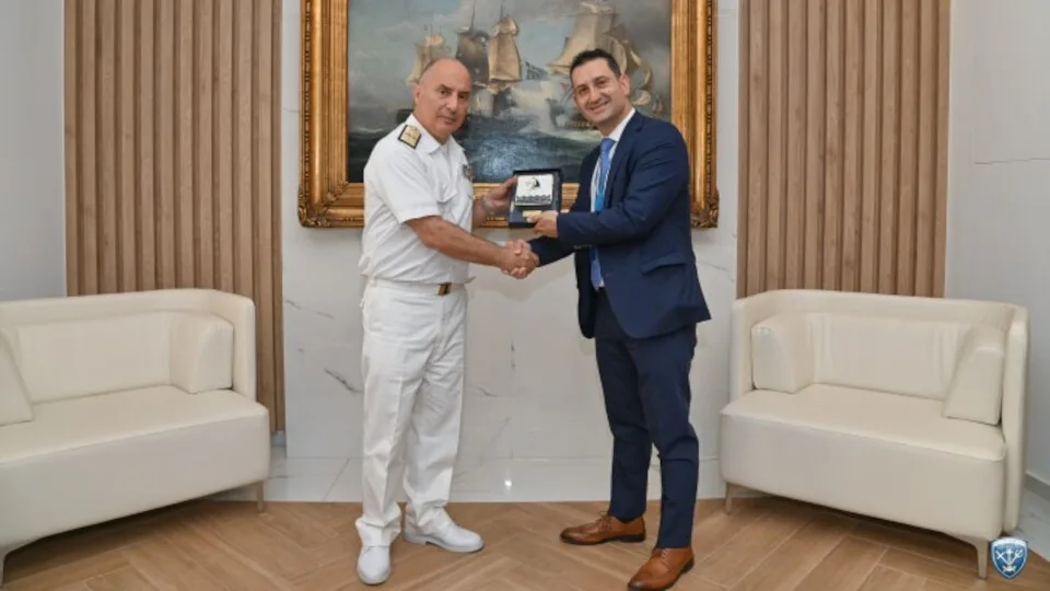 Μνημόνιο Συνεργασίας υπέγραψαν το Πολεμικό Ναυτικό και η EFA VENTURES