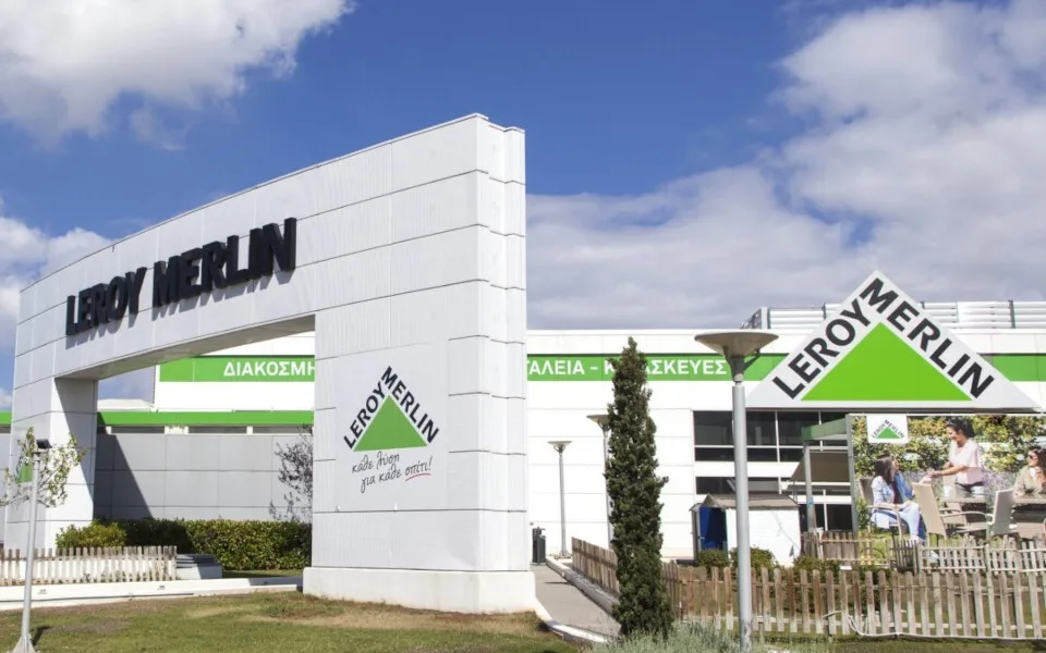 Η LEROY MERLIN συμπληρώνει 20 χρόνια παρουσίας στην ελληνική αγορά - Δύο νέες πρωτοβουλίες