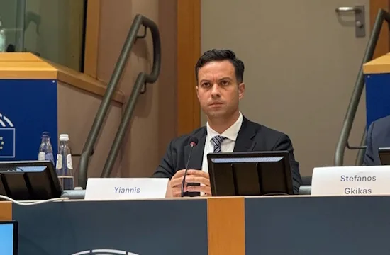 Γ. Χατζής, ΠΟΞ στο Ευρωκοινοβούλιο: «Καμπανάκι» για Airbnb - τι λέει για υποδομές στα νησιά, φορολογία