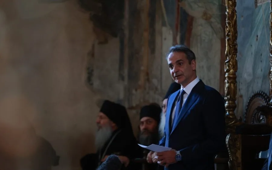 100 εκατ. από ΕΣΠΑ για έργα υποδομής, συντήρησης και προστασίας της πολιτιστικής κληρονομιάς στο Άγιο Όρος