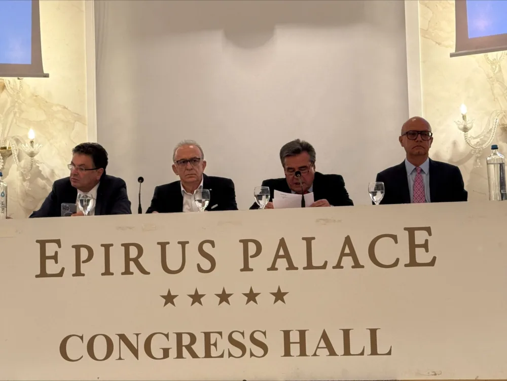 ​Συνεταιριστική Τράπεζα Ηπείρου: Ισχυρά οικονομικά αποτελέσματα και στρατηγική με εθνική προοπτική