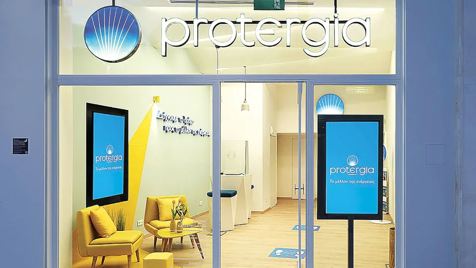 Στρατηγική συνεργασία Europa Profil Αλουμίνιο με Protergia