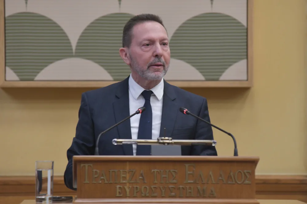 Στουρνάρας, ΤτΕ: Η καινοτομία και η ανταγωνιστικότητα μονόδρομος για το βιώσιμο μέλλον της Ελλάδας