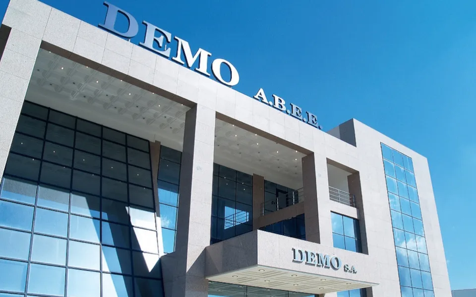 Η DEMO ΑΒΕΕ ιδρύει νέα θυγατρική εταιρεία στη Γαλλία υπό την επωνυμία DEMOGEN FRANCE SASDE