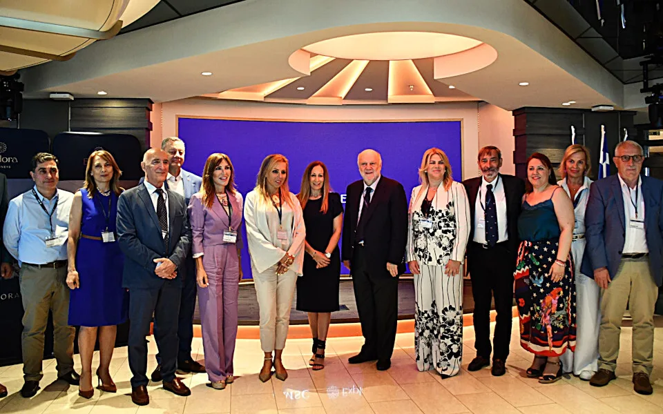 Τρεις εκδηλώσεις σε Θεσσαλονίκη, Καβάλα και Σύρο «αγκαλιάζουν» την προοπτική της κρουαζιέρας