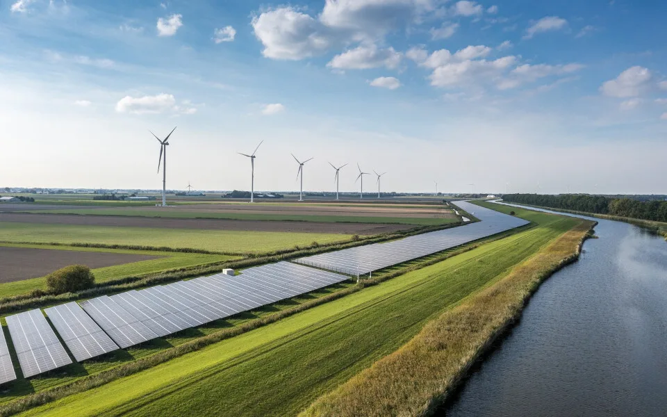 METLEN: Ολοκληρώθηκε η κατασκευή του μεγαλύτερου φωτοβολταϊκού πάρκου στη Βρετανία