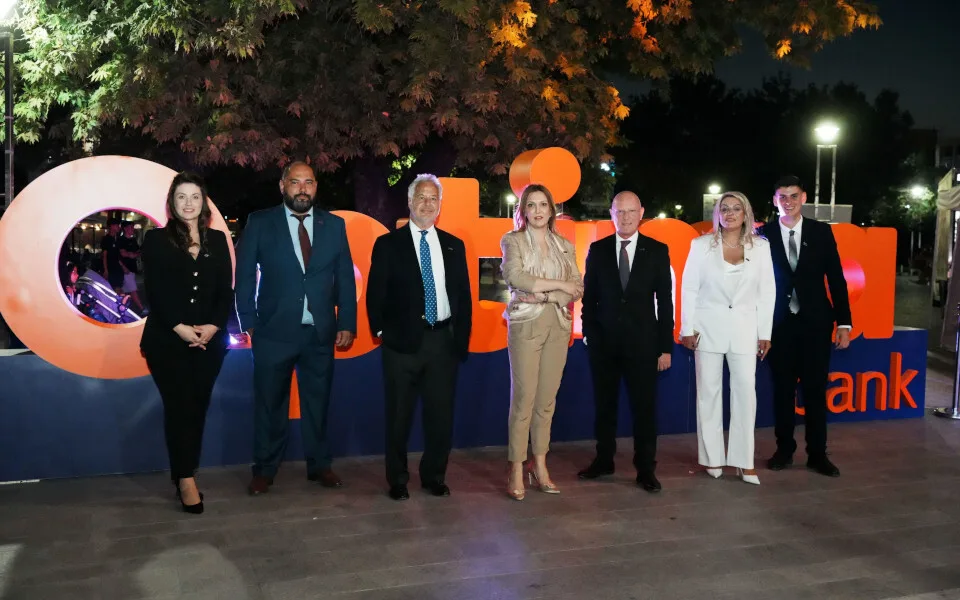 Η Optima Bank εγκαινίασε το 30ό της κατάστημα στην Κομοτηνή