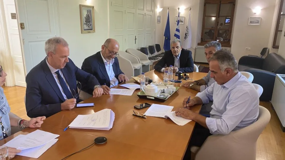 Γ. Τρουπής: «Η καινοτόμα επιχειρηματικότητα στην Αρκαδία ενδυναμώνεται μέσα από καινοτόμες συνεργασίες»