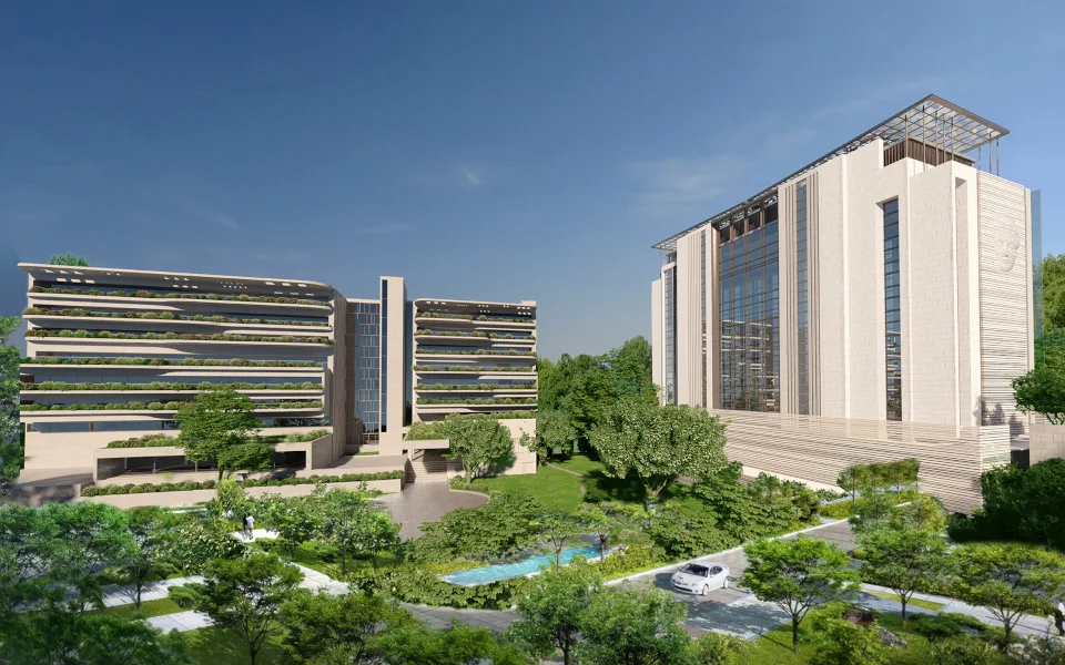 Ο σχεδιασμός για τη μετεξέλιξη του νοσηλευτικού συγκροτήματος ΥΓΕΙΑ και ΜΗΤΕΡΑ - Μια νέα εποχή