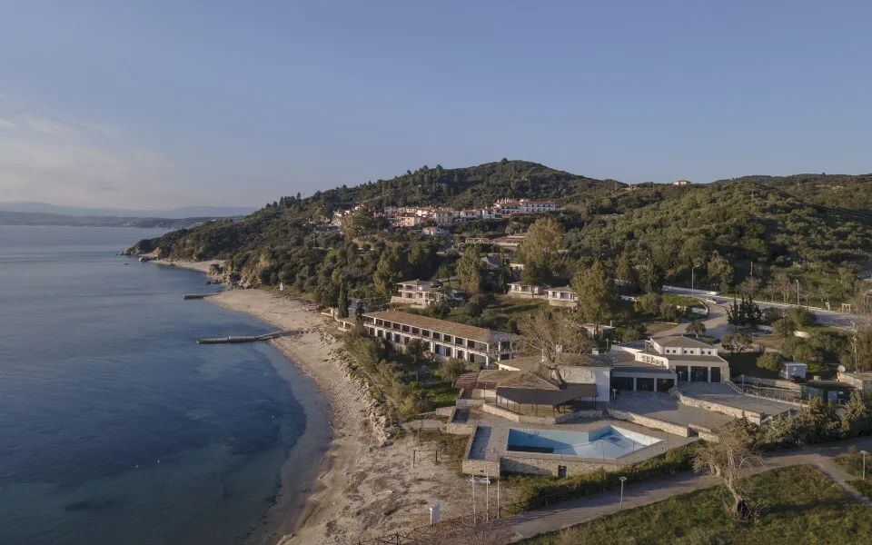 ΕΤΑΔ : Νέα εποχή για το ιστορικό «Ξενία Ουρανούπολης