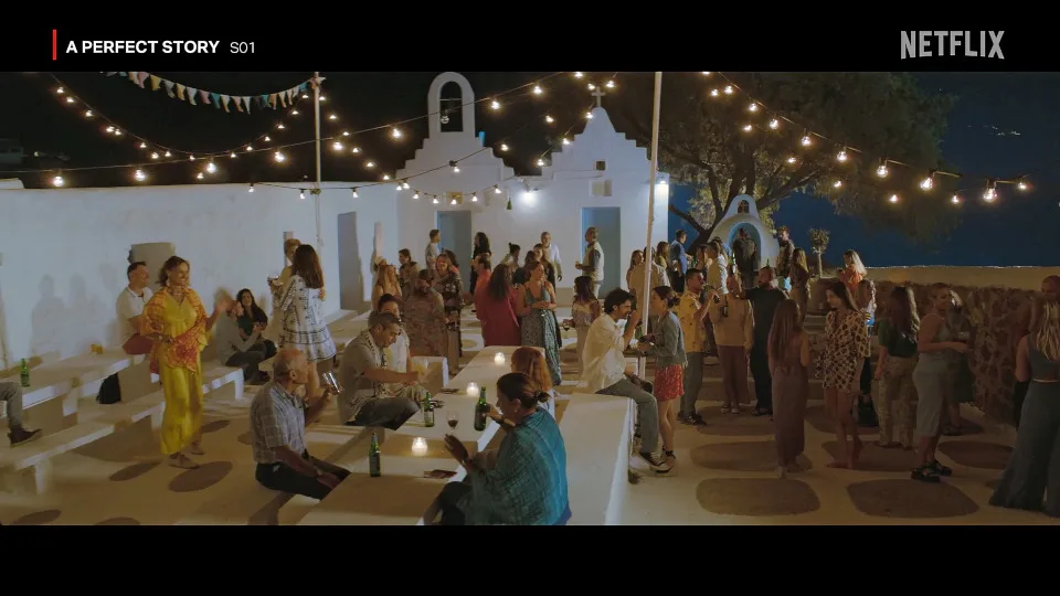 Βίντεο για τον ελληνικό τουρισμό ως προϊόν συνεργασίας του EOT και του Netflix