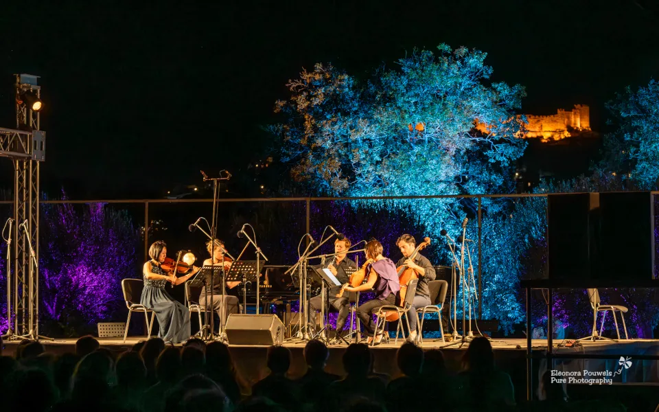 Το 11o Διεθνές Φεστιβάλ Μουσικής Μολύβου «ΧΑΟΣ» θα πραγματοποιηθεί φέτος από τις 12 έως τις 19 Αυγούστου