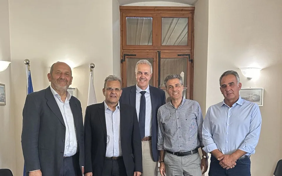 Επιμελητήριο Αρκαδίας: Ποια σύμβαση υπέγραψε και τι σηματοδοτεί αυτή