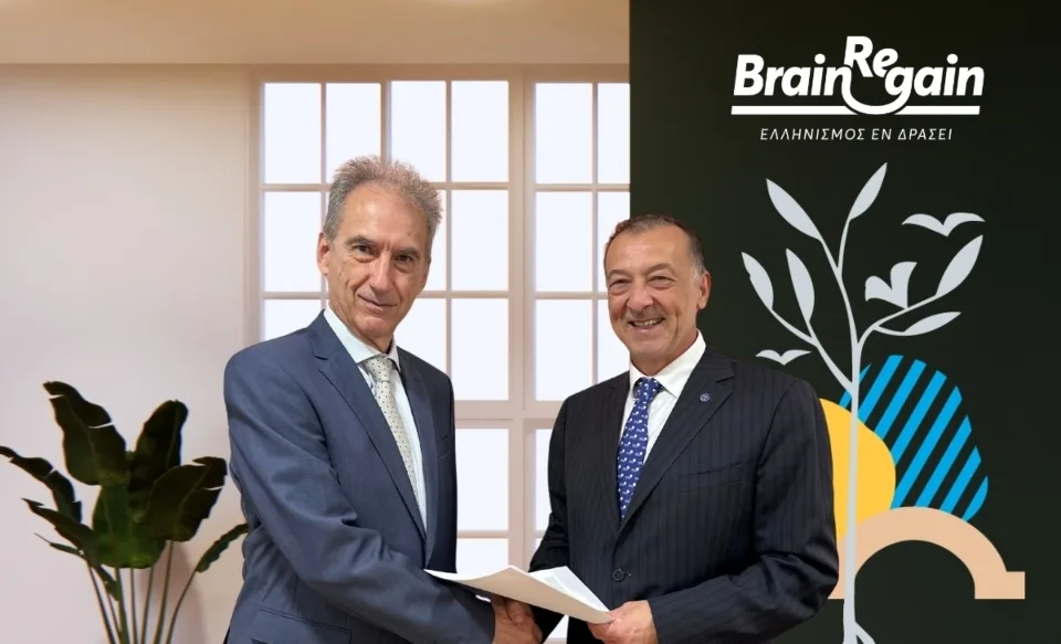 Πώς BrainReGain και Δίκτυο Αργώ υποστηρίζουν τον επαναπατρισμό Ελλήνων επαγγελματιών
